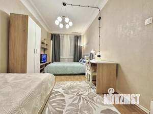 1-к квартира, посуточно, 35м2, 1/1 этаж