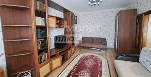1-к квартира, на длительный срок, 36м2, 2/5 этаж