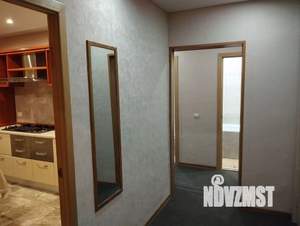 1-к квартира, посуточно, 44м2, 1/1 этаж