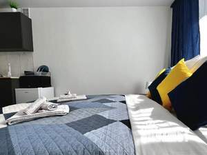 1-к квартира, посуточно, 20м2, 1/1 этаж