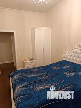 2-к квартира, посуточно, 60м2, 1/1 этаж