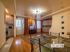 2-к квартира, посуточно, 74м2, 1/1 этаж