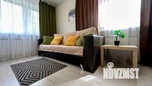 1-к квартира, посуточно, 32м2, 2/5 этаж