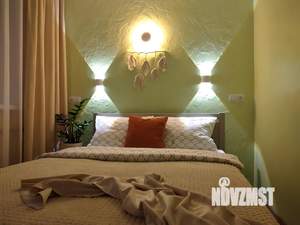 2-к квартира, посуточно, 42м2, 3/5 этаж