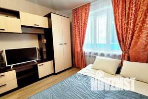 1-к квартира, посуточно, 45м2, 2/10 этаж