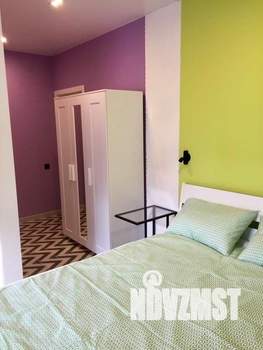 1-к квартира, посуточно, 18м2, 1/1 этаж