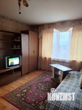 1-к квартира, посуточно, 40м2, 9/10 этаж