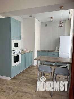 2-к квартира, посуточно, 49м2, 2/5 этаж