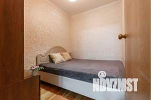 1-к квартира, посуточно, 51м2, 5/10 этаж