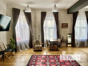 1-к квартира, посуточно, 62м2, 1/1 этаж