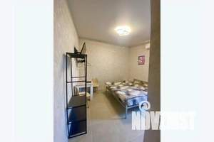 1-к квартира, посуточно, 26м2, 1/1 этаж