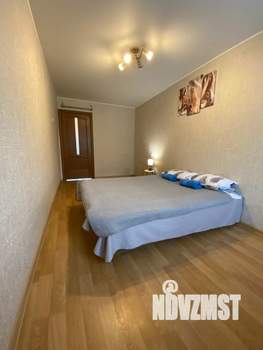 2-к квартира, посуточно, 46м2, 1/1 этаж