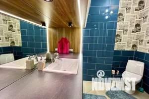 1-к квартира, посуточно, 42м2, 2/3 этаж