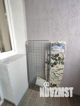 1-к квартира, посуточно, 43м2, 6/10 этаж