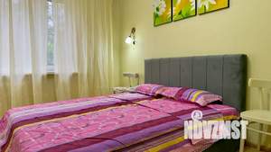 2-к квартира, посуточно, 55м2, 2/9 этаж