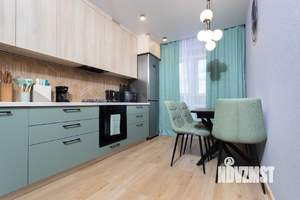 2-к квартира, посуточно, 60м2, 1/1 этаж