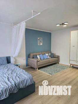 1-к квартира, посуточно, 35м2, 1/1 этаж