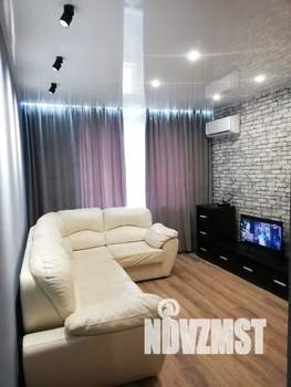 1-к квартира, посуточно, 41м2, 5/10 этаж