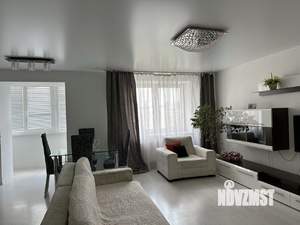 3-к квартира, посуточно, 84м2, 5/9 этаж