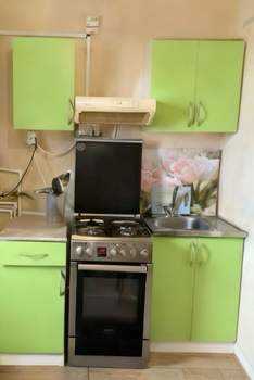 1-к квартира, на длительный срок, 40м2, 8/16 этаж