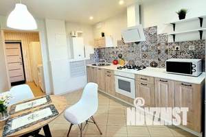 1-к квартира, посуточно, 45м2, 9/10 этаж