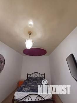 1-к квартира, посуточно, 43м2, 3/5 этаж