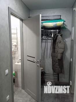 Студия квартира, на длительный срок, 20м2, 4/10 этаж