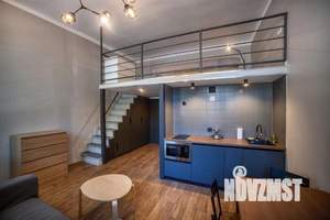 1-к квартира, посуточно, 30м2, 1/1 этаж