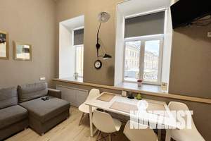 1-к квартира, посуточно, 30м2, 2/3 этаж