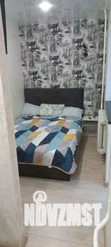 1-к квартира, посуточно, 21м2, 2/5 этаж