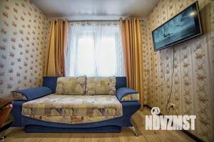 2-к квартира, посуточно, 60м2, 1/1 этаж