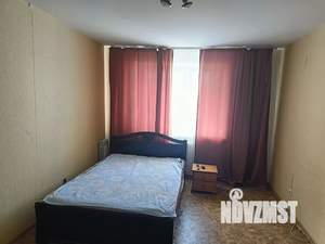 1-к квартира, посуточно, 40м2, 8/10 этаж