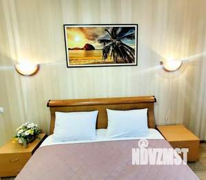 1-к квартира, посуточно, 36м2, 1/1 этаж