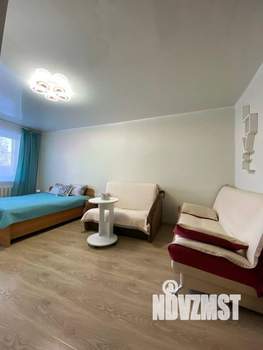 1-к квартира, посуточно, 35м2, 1/1 этаж