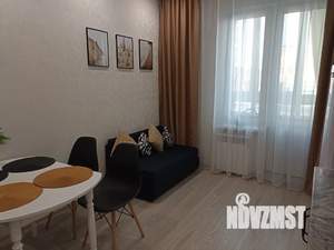 1-к квартира, посуточно, 42м2, 1/14 этаж