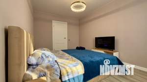 2-к квартира, посуточно, 55м2, 7/9 этаж