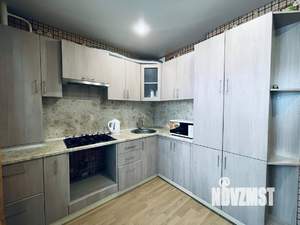 1-к квартира, посуточно, 48м2, 1/11 этаж
