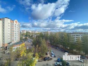 1-к квартира, посуточно, 50м2, 7/10 этаж