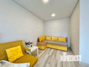 1-к квартира, посуточно, 39м2, 6/10 этаж