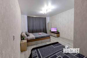 1-к квартира, посуточно, 34м2, 1/1 этаж