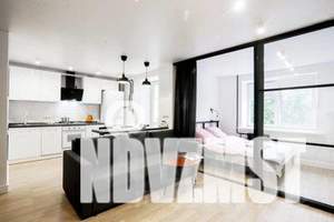 1-к квартира, посуточно, 40м2, 5/9 этаж