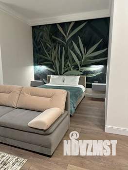 1-к квартира, посуточно, 55м2, 3/3 этаж