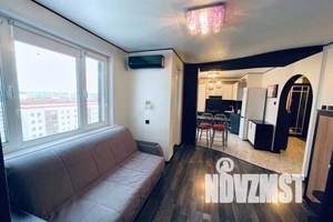 1-к квартира, посуточно, 50м2, 14/16 этаж