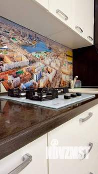 Студия квартира, посуточно, 40м2, 2/14 этаж