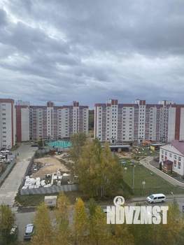 1-к квартира, на длительный срок, 40м2, 9/10 этаж