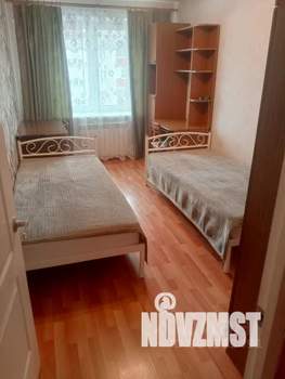 3-к квартира, посуточно, 65м2, 9/10 этаж