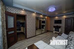 1-к квартира, посуточно, 32м2, 1/4 этаж