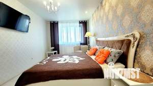 1-к квартира, посуточно, 43м2, 1/1 этаж