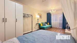 Студия квартира, посуточно, 31м2, 5/5 этаж