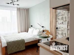 Студия квартира, посуточно, 20м2, 7/10 этаж